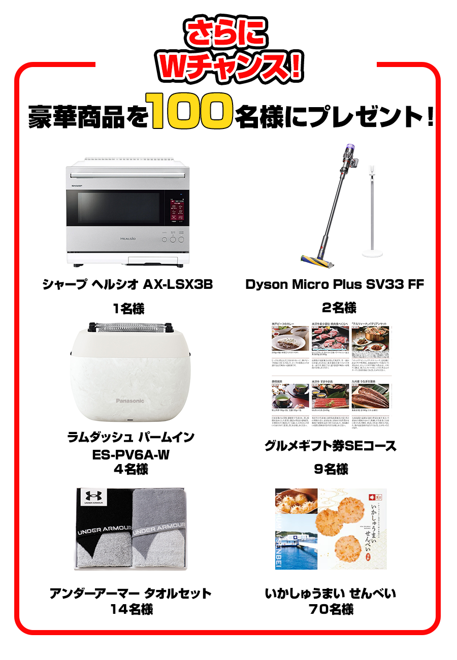 か・らっキーRAINBOW 2025年度インターネット投票キャンペーン